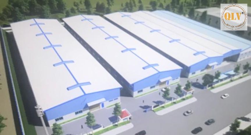 Cho thuê nhà xưởng kcn mỹ phước, bến cát, bình dương 11.370m 7289348