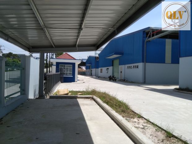 Cho thuê nhà xưởng kcn mỹ phước, bến cát, bình dương 11.370m 7289351