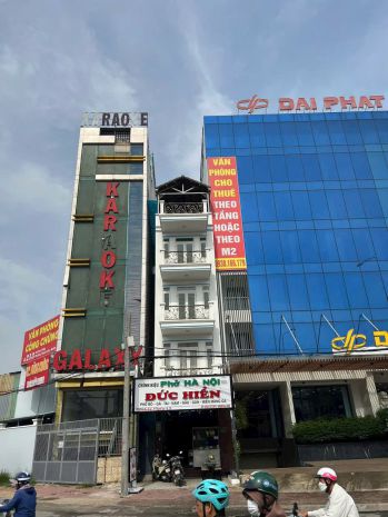 Bán nhà mt hà huy giáp q12  ngang 5m,khu kinh doanh sầm uất 7289356