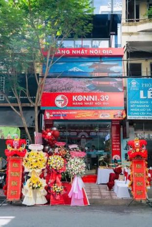 Sang nhượng  cho thuê nhà mặt tiền - vị trí vàng bàu cát, 7289577