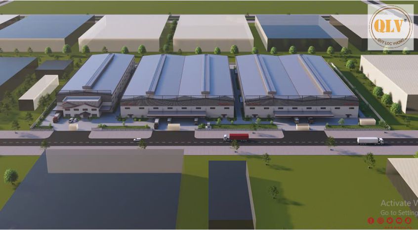 Cho thuê nhà xưởng  kcn châu đức, bà rịa - vũng tàu 7289623