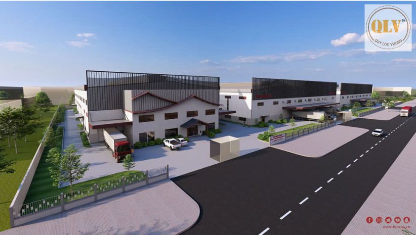 Cho thuê nhà xưởng  kcn châu đức, bà rịa - vũng tàu 7289624