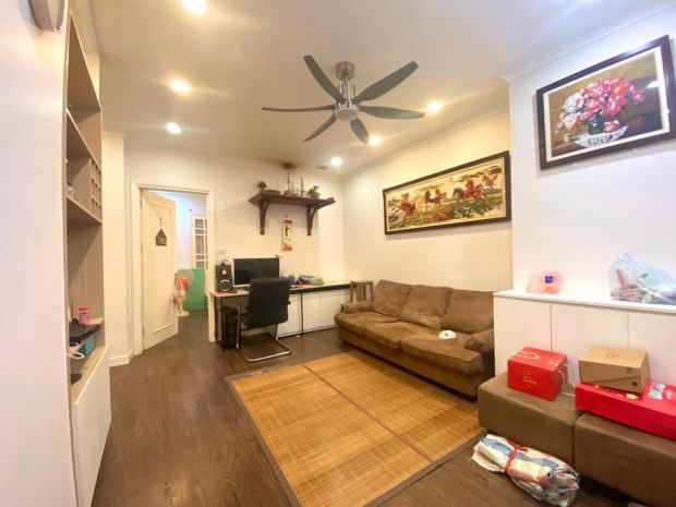 Bán căn hộ đẹp ngõ 28 xuân la lô góc 64m2-3n1vs- giá 6,55 tỷ 7289664