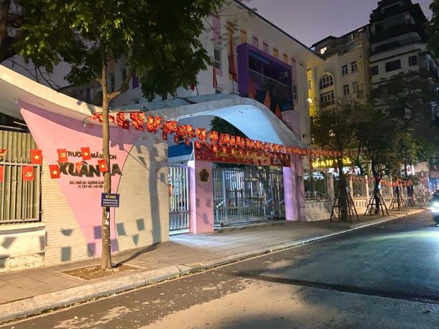 Bán căn hộ đẹp ngõ 28 xuân la lô góc 64m2-3n1vs- giá 6,55 tỷ 7289668