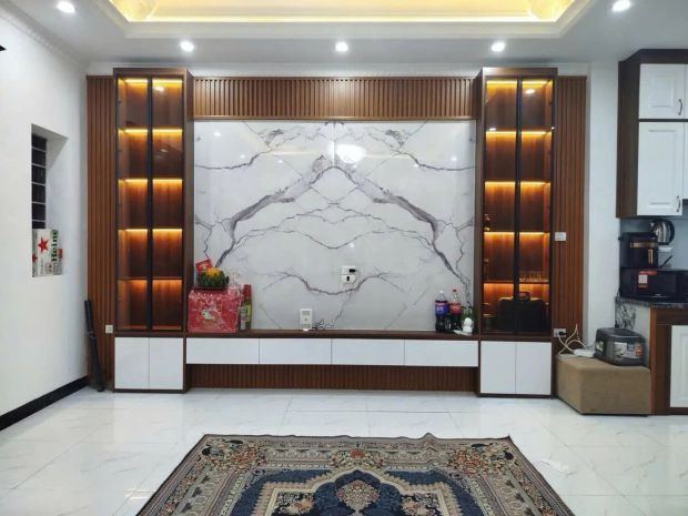 Nhà mới 5 tầng bát khối-long biên  40m2 x  8.5 tỷ. ô tô đỗ 7289756