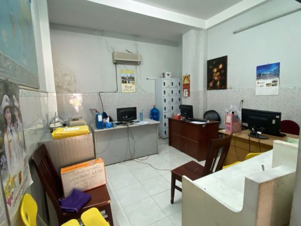 Bánnhà 3 tầng hxh 7m thống nhất gò vấp 4x17,5 gần nguyễn du 7290158