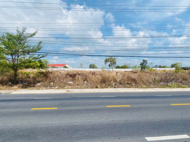 Bán 9m đất odt đường nguyên chí thanh - tân binh - lagi 7290231