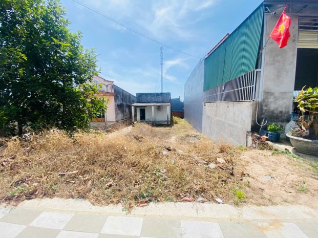 Bán 9m đất odt đường nguyên chí thanh - tân binh - lagi 7290232