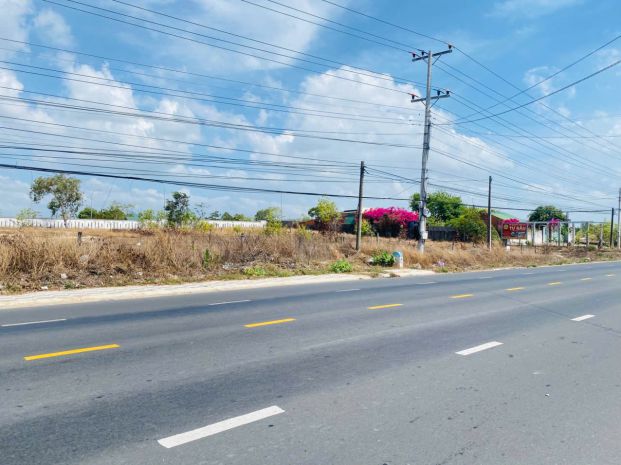 Bán 9m đất odt đường nguyên chí thanh - tân binh - lagi 7290233