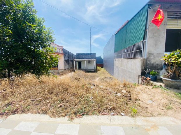 Bán 9m đất odt đường nguyên chí thanh - tân binh - lagi 7290234