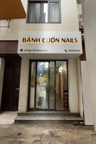 Sang nhượng tiệm nail tại 44157 chùa láng, láng thượng, 7290276