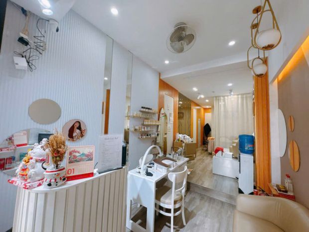 Sang nhượng tiệm nail tại 44157 chùa láng, láng thượng, 7290277