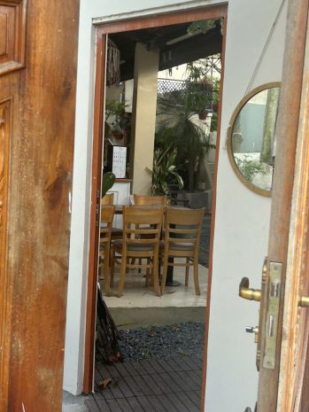 Bán nhà + quán cafe hẻm nguyễn trường tộ, tân an, lagi giá 7290306