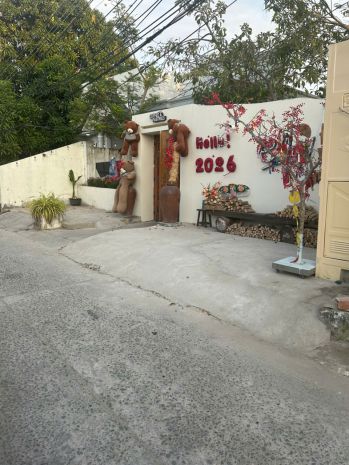 Bán nhà + quán cafe hẻm nguyễn trường tộ, tân an, lagi giá 7290308