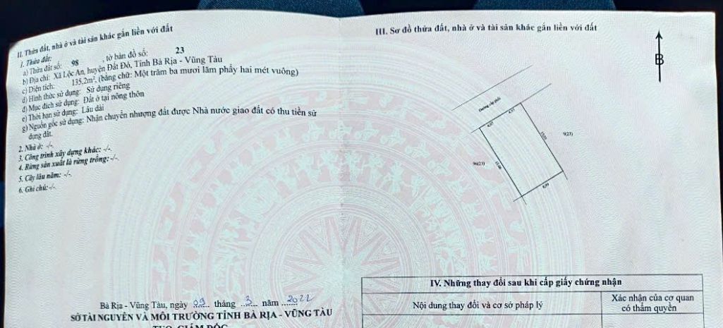 Lộc án đất biển tiềm nang 7290342