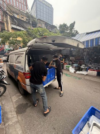 Sang nhượng gấp quán cơm văn phòng  ngõ 1 tôn thất tùng, 7290390