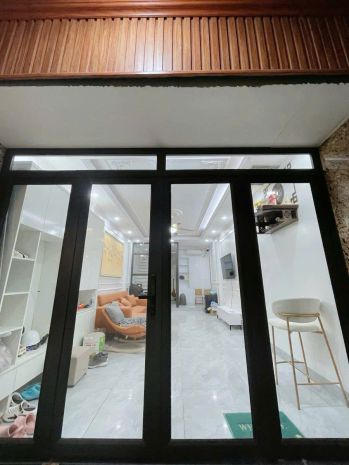 Hiếm!nhà dân xây nguyên xá 35m2x4t, thoáng sáng, sổ đỏ, ô 7290478
