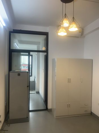 Cho thuê chung cư mini  bạch mai  full đồ  ở ngay 7290481