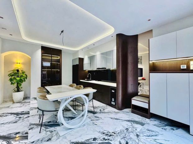 Chính chủ cần bán nhà - lạc long quân 56m²  mt 8m  ô 7290512