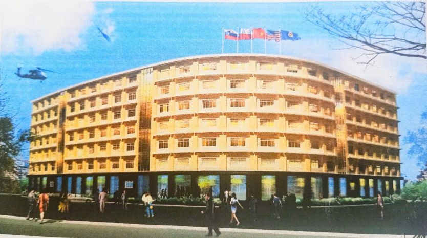 Ban nha 2 măt tiên 6 tâng  7736.9m2 gia 285 ty 7290547