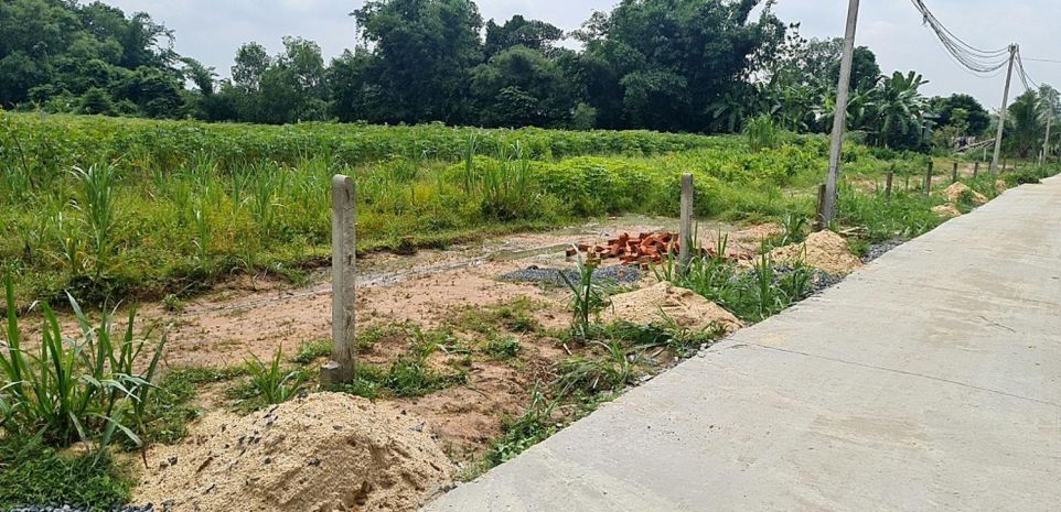 Chính chủ bán gấp trong tháng  đất full thổ cư gần kcn 7290624