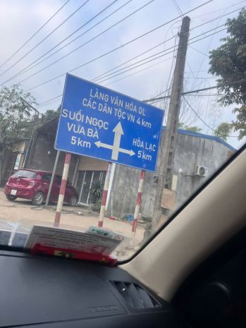 Bán lô đất 80m2 tại xã  tiến xuân, huyện thạch thất, hà nội 7290742