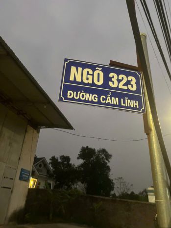 Bán đất tại thôn vô khuy, xã bất bạt, hà nội chỉ 12trm2 7290747