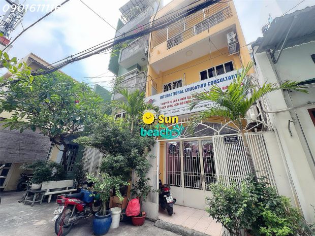 Bán nhà 2 mặt tiền hẻm xe hơi đường phan ngữ, p.đakao, quận 7290779