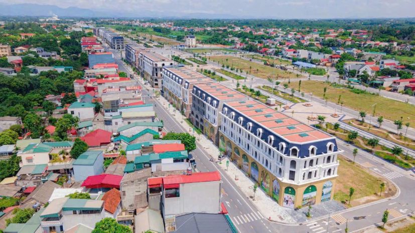 Shophouse mặt đường trường chinh  cơ hội gần như cuối cùng 7290799