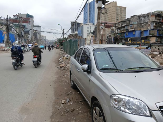 Bán đất lô góc mặt đường hoàng hoa thám  tây hồ   vị trí 7290845