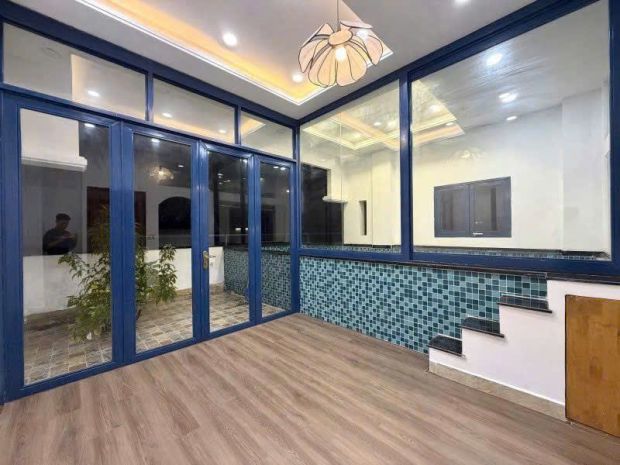 Nhà gấp bán hxh ngang 6m nguyễn văn trỗi 4l t.máy gara hồ 7290871