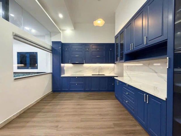 Nhà gấp bán hxh ngang 6m nguyễn văn trỗi 4l t.máy gara hồ 7290873