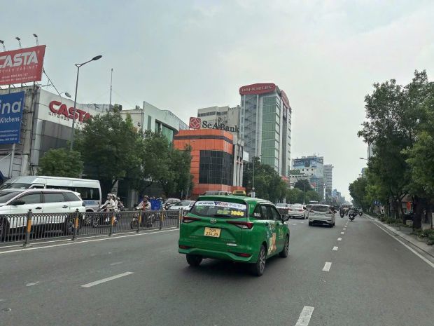 Nhà gấp bán hxh ngang 6m nguyễn văn trỗi 4l t.máy gara hồ 7290875