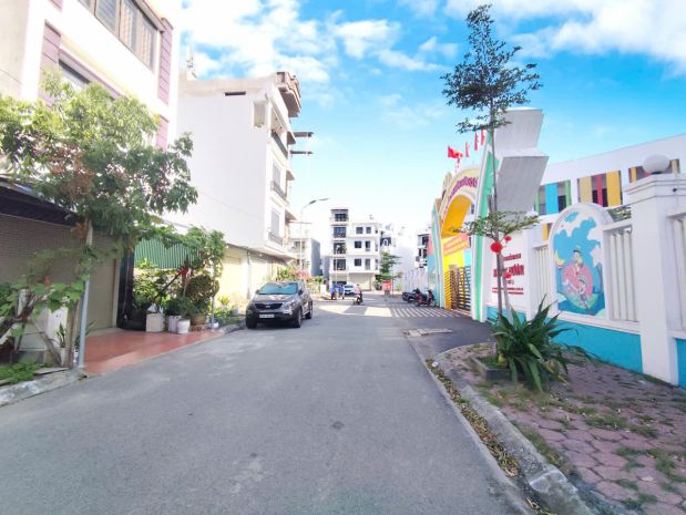 Đất tái định cư tam kỳ - đối diện trường mầm non - 45m 7290902