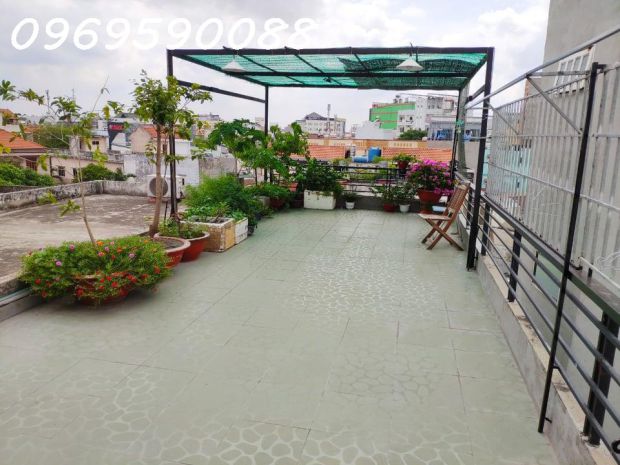 Bán nhà kế aeon tân phú, gần chợ, trường học 56m2 4x14 4t 7291091