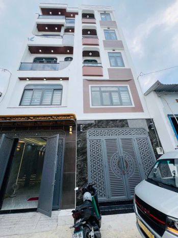 Chỉ 7 tỷ nhỉnh - hẻm 1 sẹc - hẻm 8m - nhà mới - ngay chợ 7291135