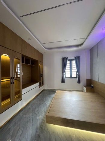 Chỉ 7 tỷ nhỉnh - hẻm 1 sẹc - hẻm 8m - nhà mới - ngay chợ 7291139