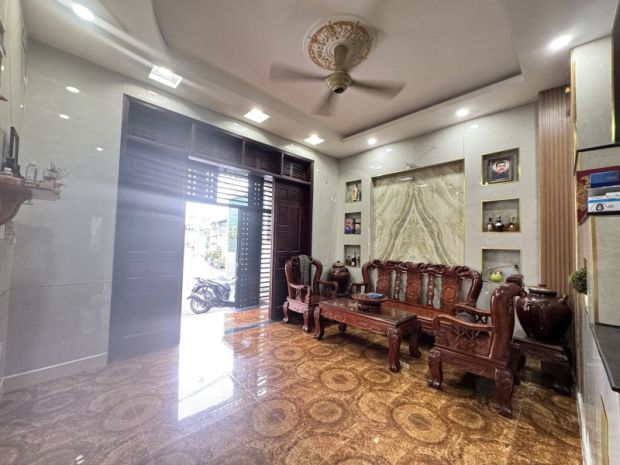 Bán nhà đường số 8, phường linh xuân, thủ đức, tp hcm. dt 7291385