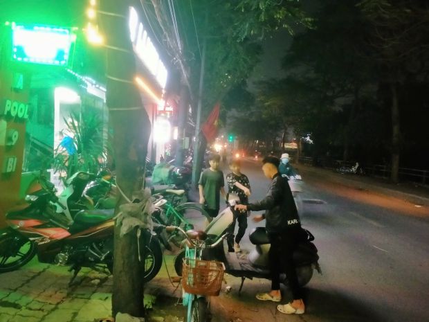 Cho thuê nhà mặt đường cầu tó  thuận lợi kinh doanh 7291501