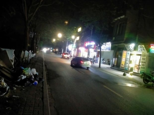 Cho thuê nhà mặt đường cầu tó  thuận lợi kinh doanh 7291502