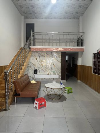 Bán nhà gác lửng đúc kiệt ô tô đậu đổ trước nhà k129 7291814