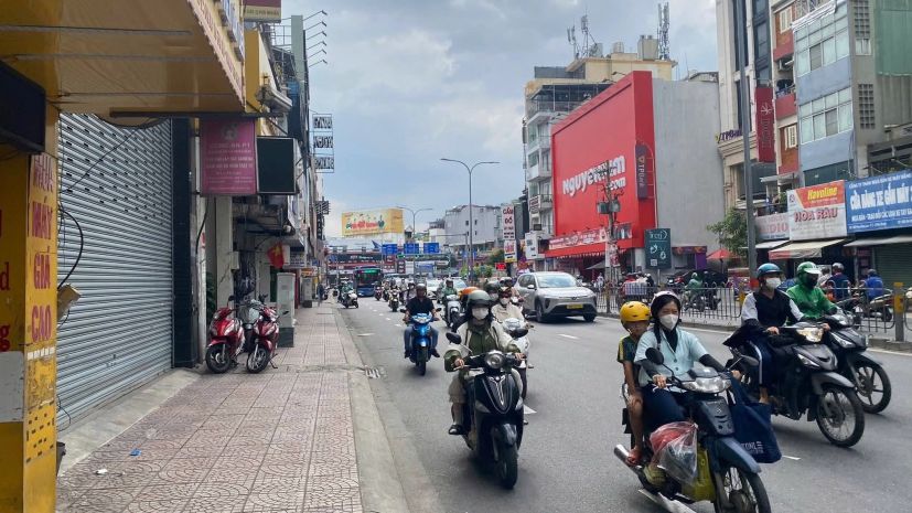 Cho thuê mặt bằng kinh doanh  phan đăng lưu, phú nhuận 7291834