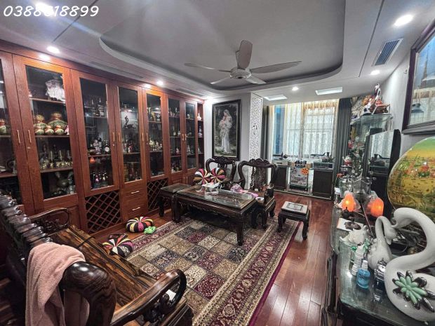 Bán toà nhà vũ phạm hàm, cầu giấy - 65m2 x 7 tầng thang máy 7291849