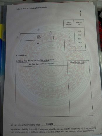 Đất đẹp -đầu tư sinh lời - chính chủ bán đất 2 mặt tiền 7291915