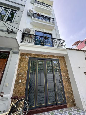 Nhà văn tiến dũng 32m2x 5 tầng, 30m ô tô tránh, tặng nội 7291951