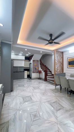 Nhà văn tiến dũng 32m2x 5 tầng, 30m ô tô tránh, tặng nội 7291953