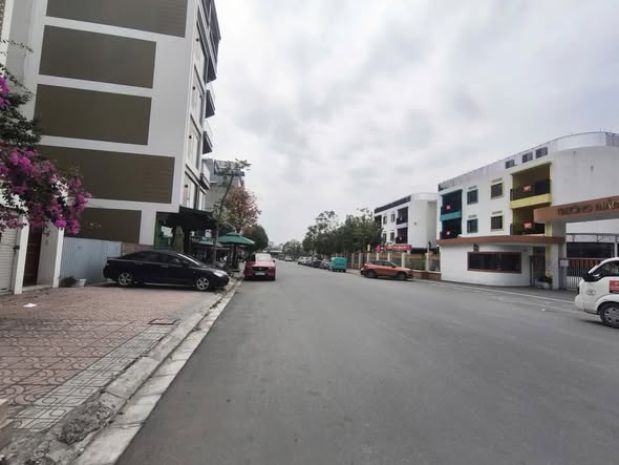 Đất vàng tđc ngọc thụy 120m2, mt 7m. xây tòa nhà vp, vỉa hè 7291971