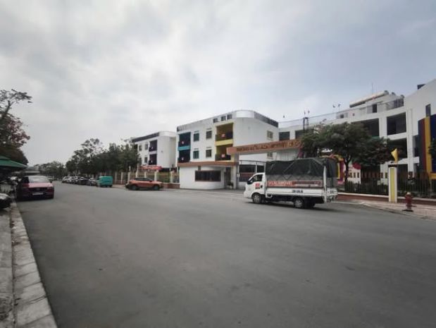 Đất vàng tđc ngọc thụy 120m2, mt 7m. xây tòa nhà vp, vỉa hè 7291972