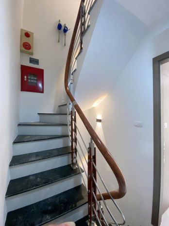 Bán nhà an trạch  50m2. 7 tầng. mặt tiền 4m. giá đẹp 13.3 7291996