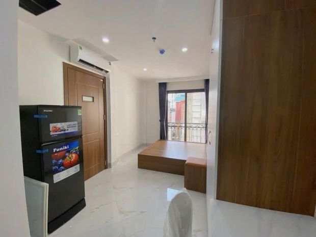 Bán nhà an trạch  50m2. 7 tầng. mặt tiền 4m. giá đẹp 13.3 7291997